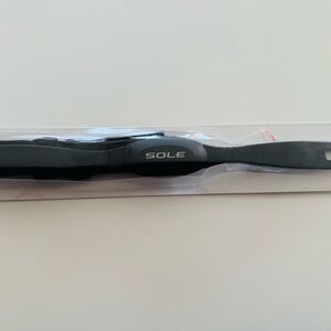 New Sole Integrated Heart-Rate Monitor Transmitter